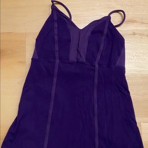 Lululemon tank top. Size 6.